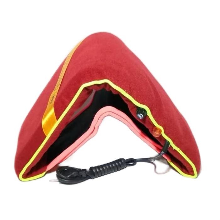 BISA GRAB Bantal Abk Pemanas Kesehatan Sauna Belt Abk/Bantal Panas Terapi Penghangat Tubuh