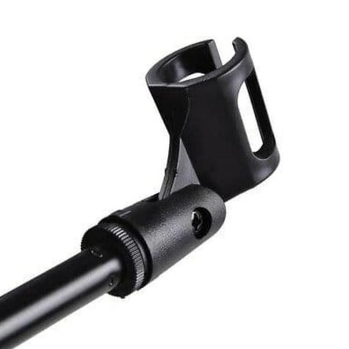 STAND MIC BERDIRI LANTAI - TIANG MICROPHONE BERDIRI