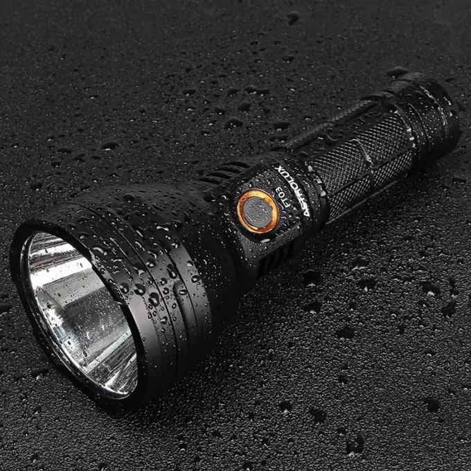 Astrolux FT03 SFN55.2 6800Lumen 1000 Meter Senter LED USB-C Flashlight Terlaris