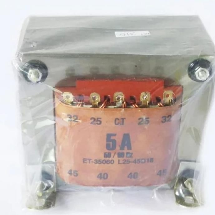 TRAFO ERA 5A MURNI CT 45 TEMBAGA