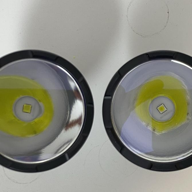 ASTROLUX FT03 XHP50.2 MOD 355.000KCD 4300LUMENS LED DEDOME 1.1KM Terlaris