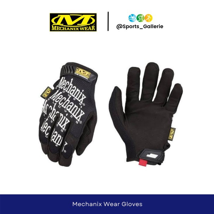 Mechanix Wear Gloves