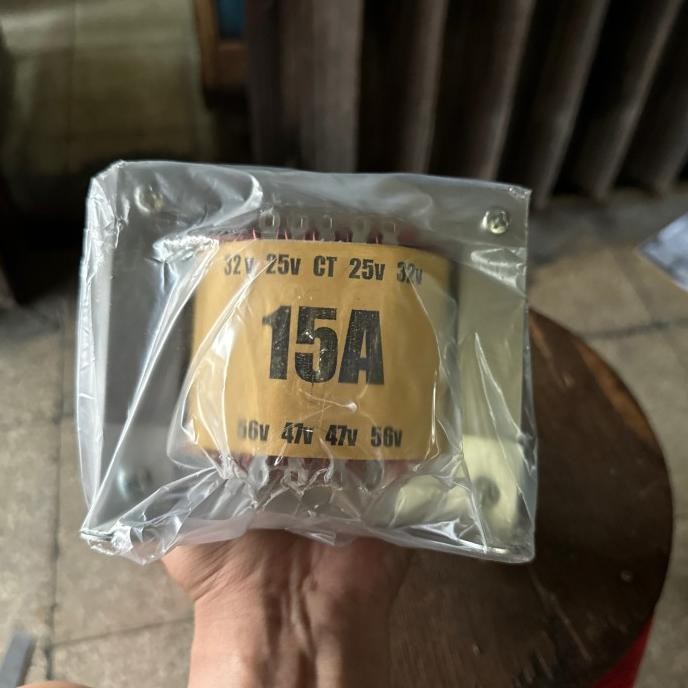 Trafo BL 15A  / 15 Ampere MURNI CT Besar