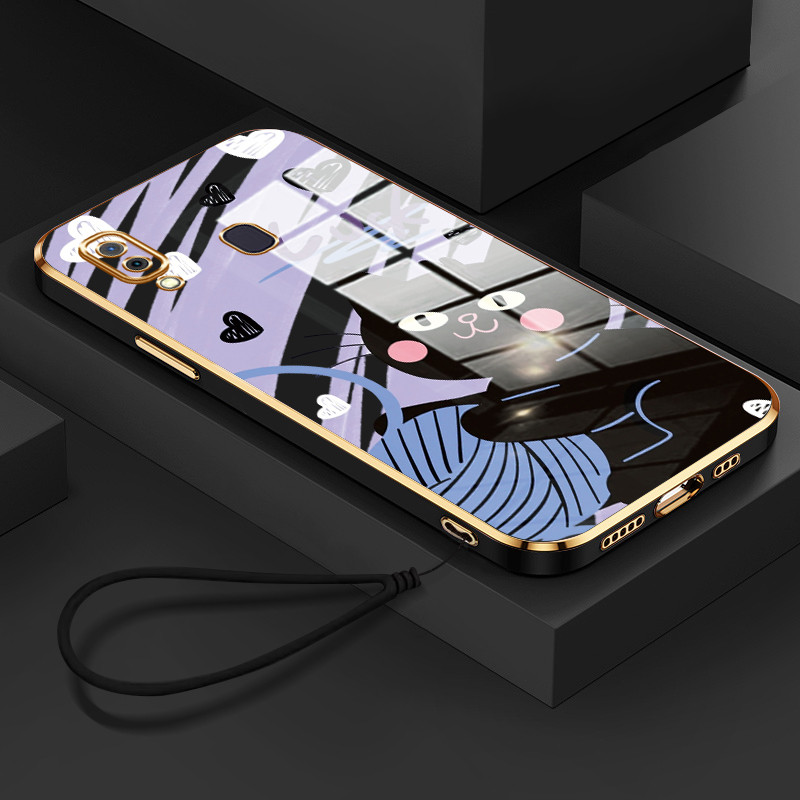 Casing Hp Untuk Samsung Galaxy A20 A30 M10s A20s A21s Case Casing Softcase sarung HP Kesing tiga kuc