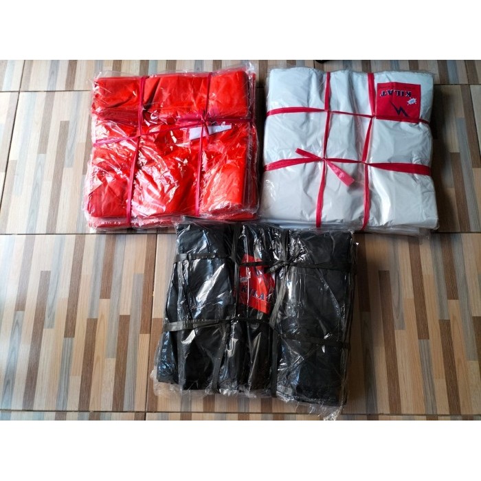

Kresek Kilat Uk 28 / Kantong Plastik Kilat 28 Per Ikat