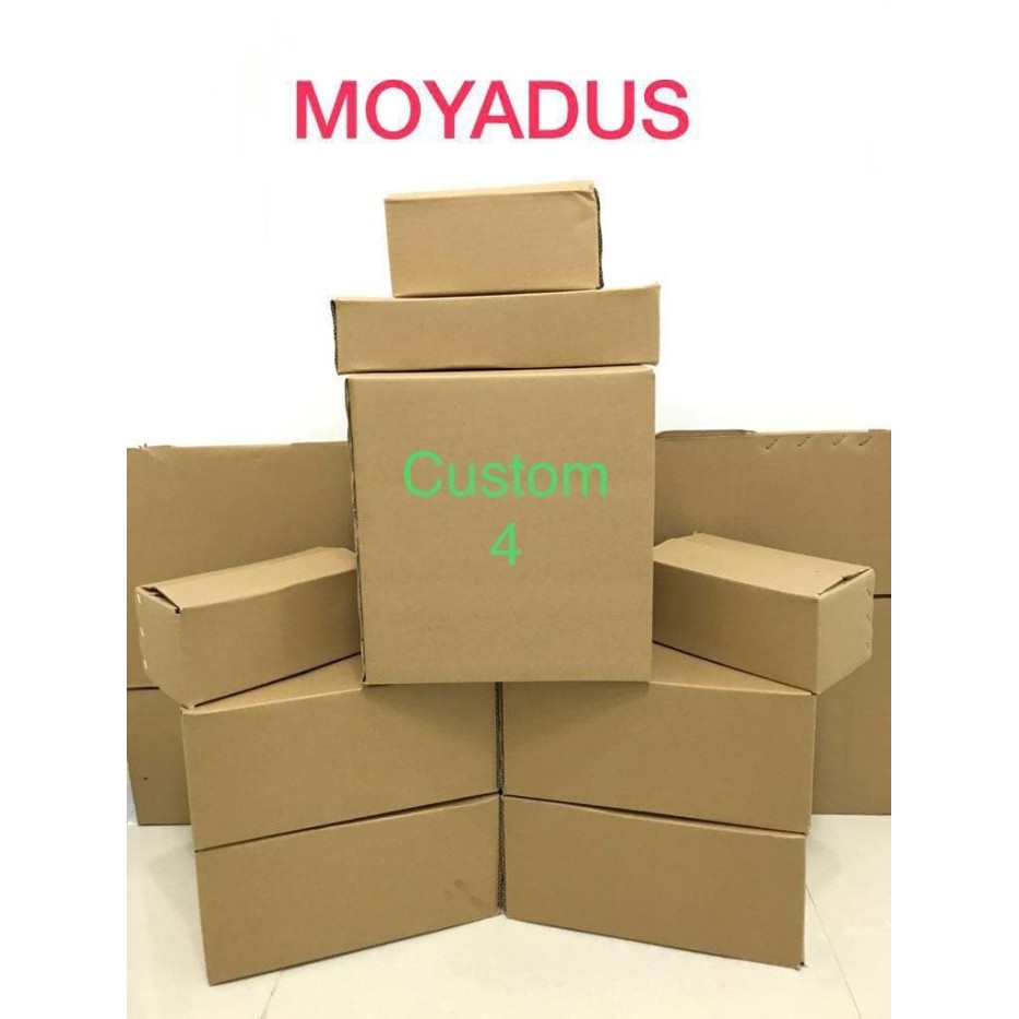 

Kardus/Karton/ Box Packing Ukuran Custom 4