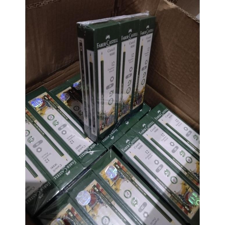 

Terlaris Pensil Faber Castell Per Slop :6 Pack 72 Pcs)