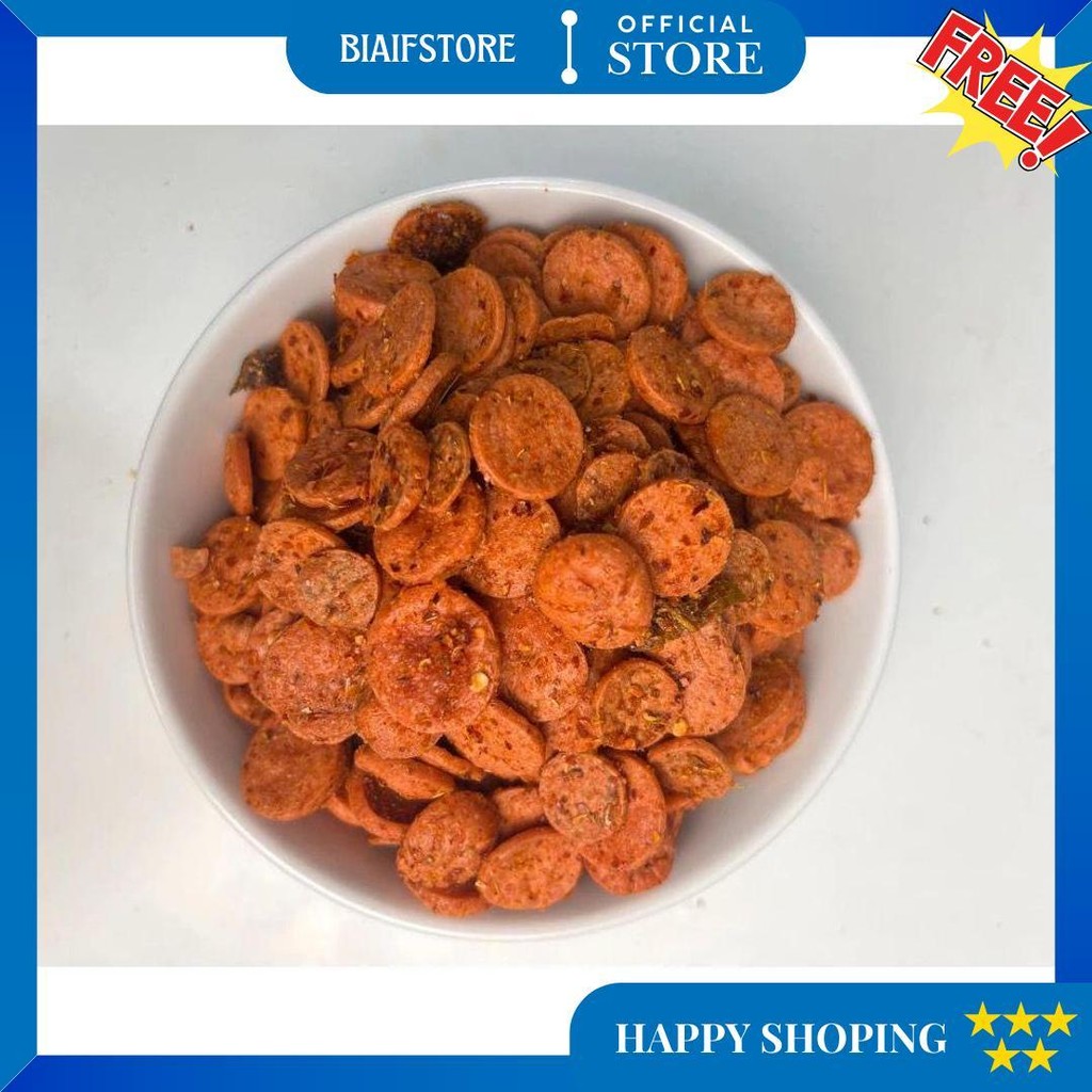 

Sosis Goreng Pedas Jeruk 1Kg D Terlaris