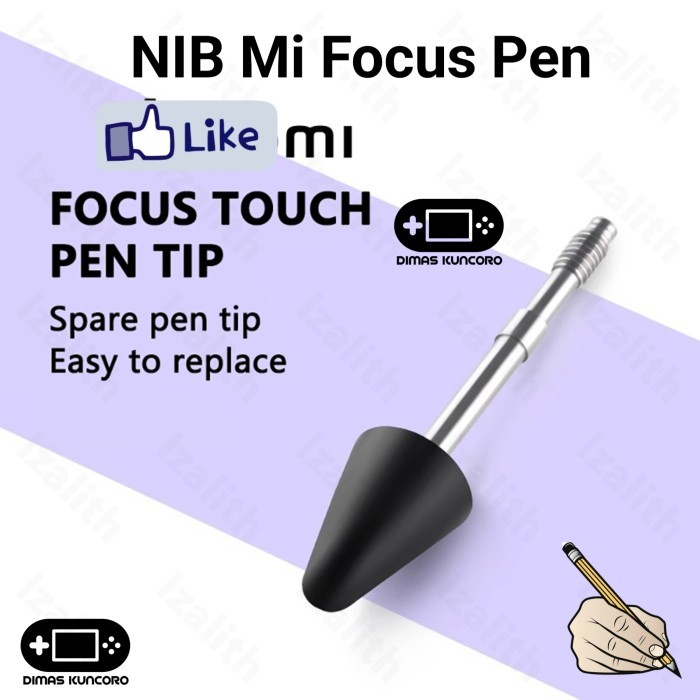 

TERBARU! NIB Xiaomi Focus Pen ujung stylus smartpen smart mi nibs pencil
