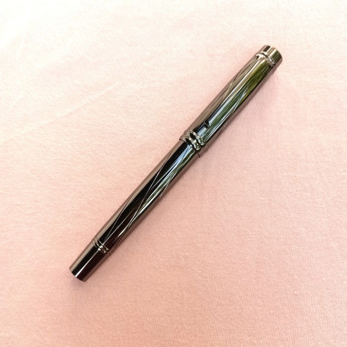 

Yiren Fountain Pen 22K GP Nib