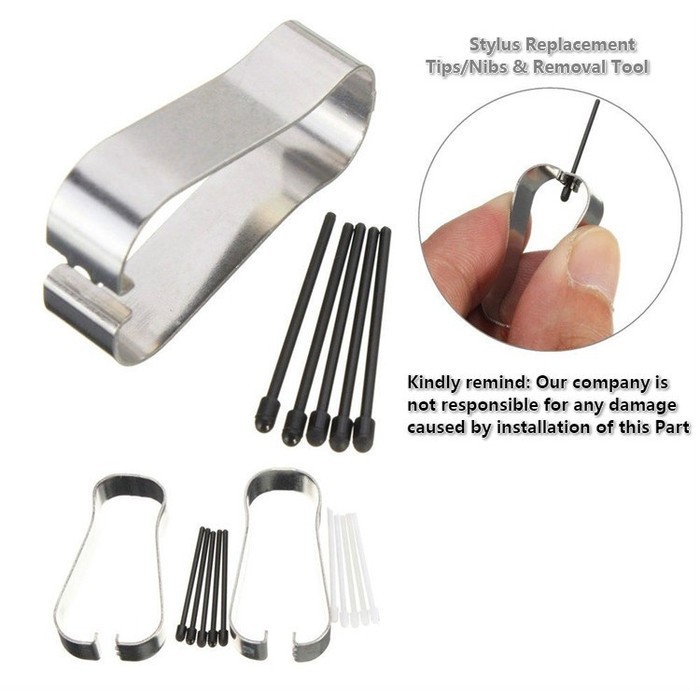 

SAMSUNG Refill Tip Nib Ujung Mata Stylus S Pen S21 Ultra