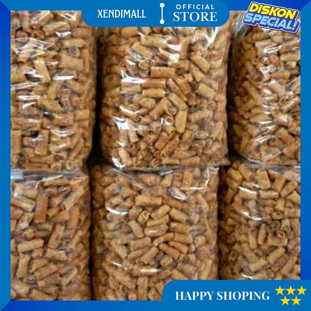 

Sumpia Kwalitas Super Abon Udang 1Kg D Promo 10.10