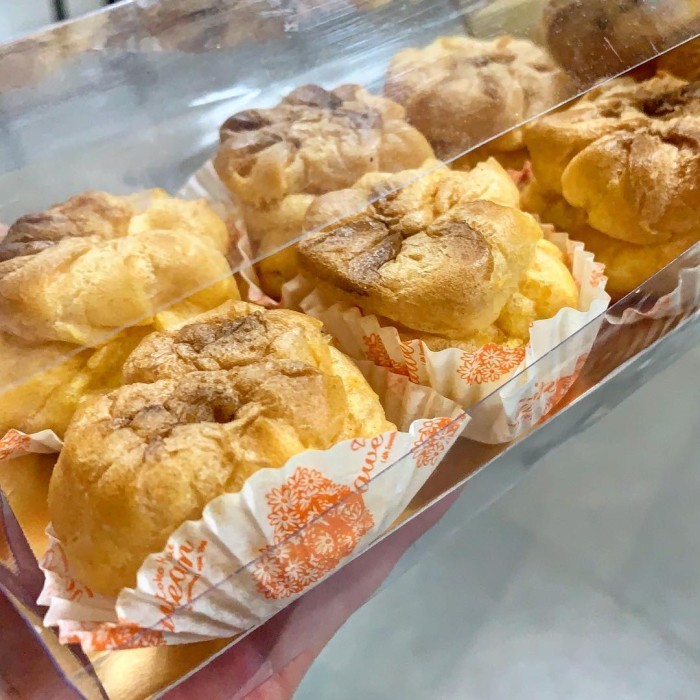 

Product Terlaris Kue Soes Rhum Bawean