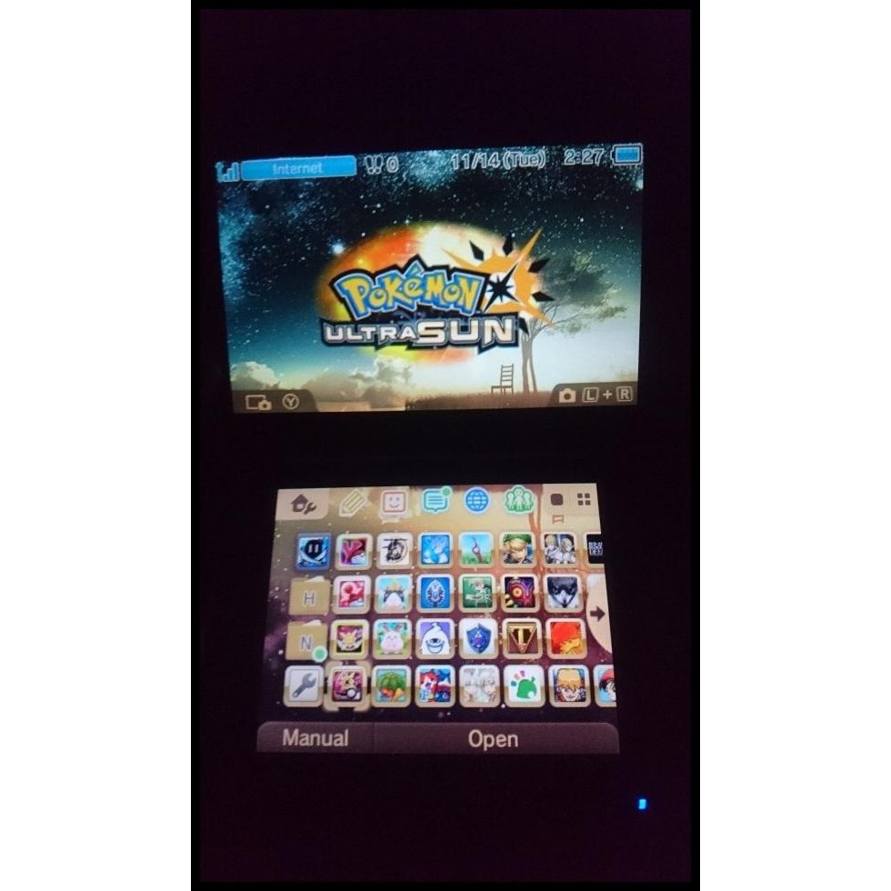 Terlaris Jasa Cfw Nintendo 3Ds 2Ds Dengan Ntrboot Semua Firmware Ofw Sky3Ds Good Quality