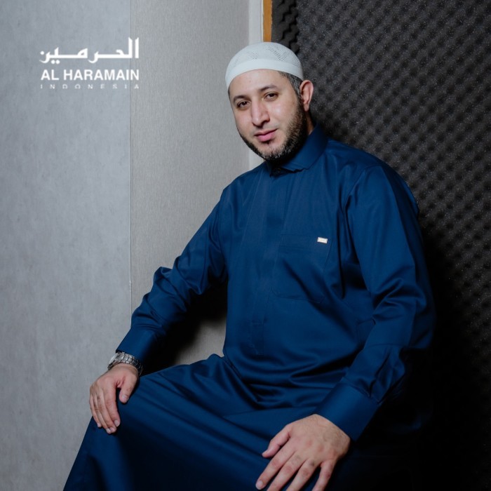 AL Haramain Jubah / Gamis Pria Dewasa Premium RS Toyobo (05) V1