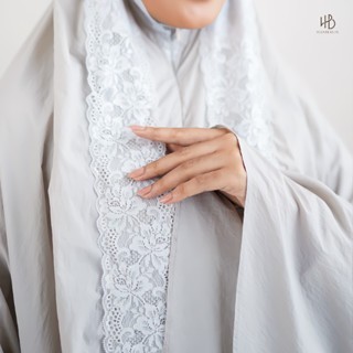 HIJABERLIN - Amina Prayer Set Mukena Travel Mini