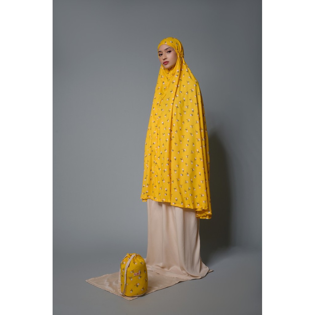 Meccanism - Shavira Mukena