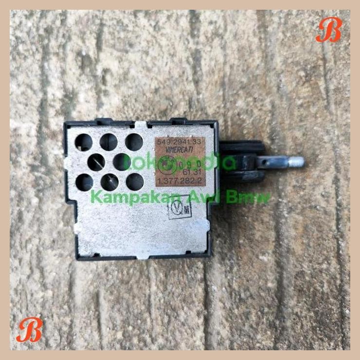 [KBW] SWITCH LAMPU BMW E30