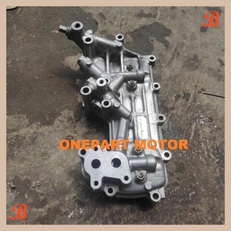 [OPM] OLI OIL COOLER MITSUBISHI 4M40-T TURBO ORIGINAL