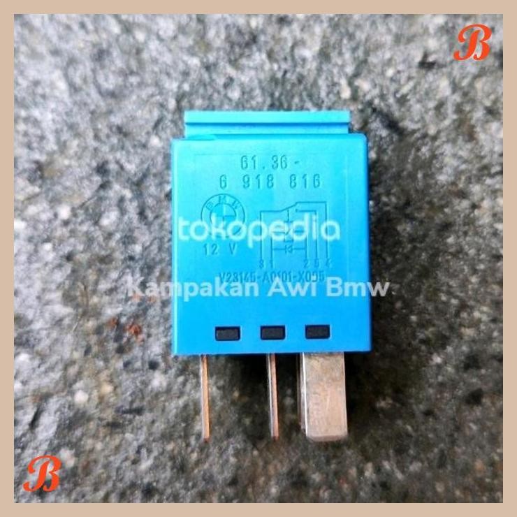 [KBW] RELAY HIJAU WIPER BMW E70 E82 E90 F10