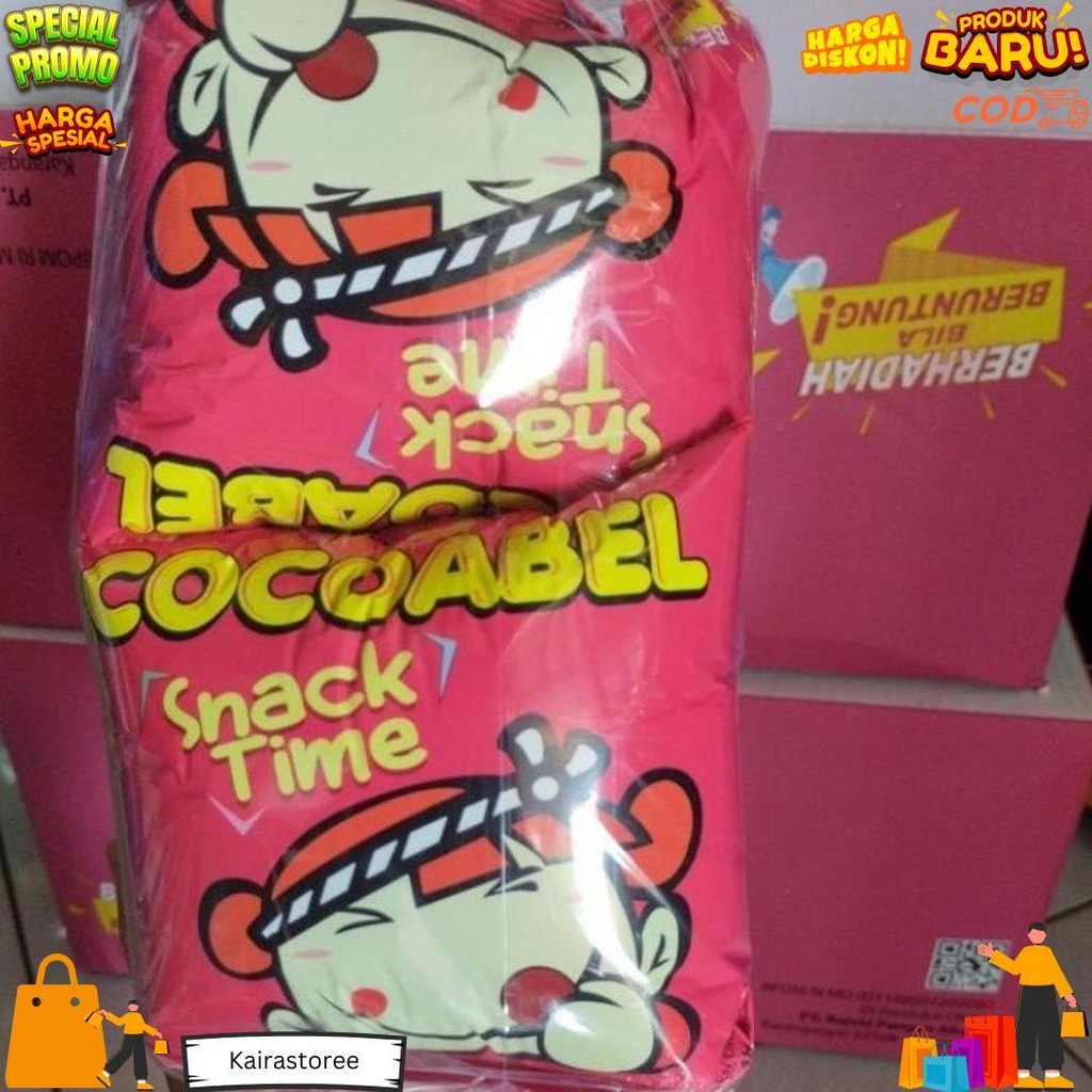 

Snack Jadul Berhadiah Baby Shark Superbob Topten Keripik Jagung Komo D Best Seller