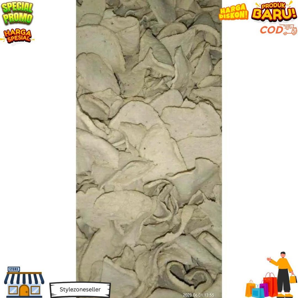 

Cemilan Basreng Bulat Kripik Basreng Pedas Daun Jeruk Isi 1Kg D Cod