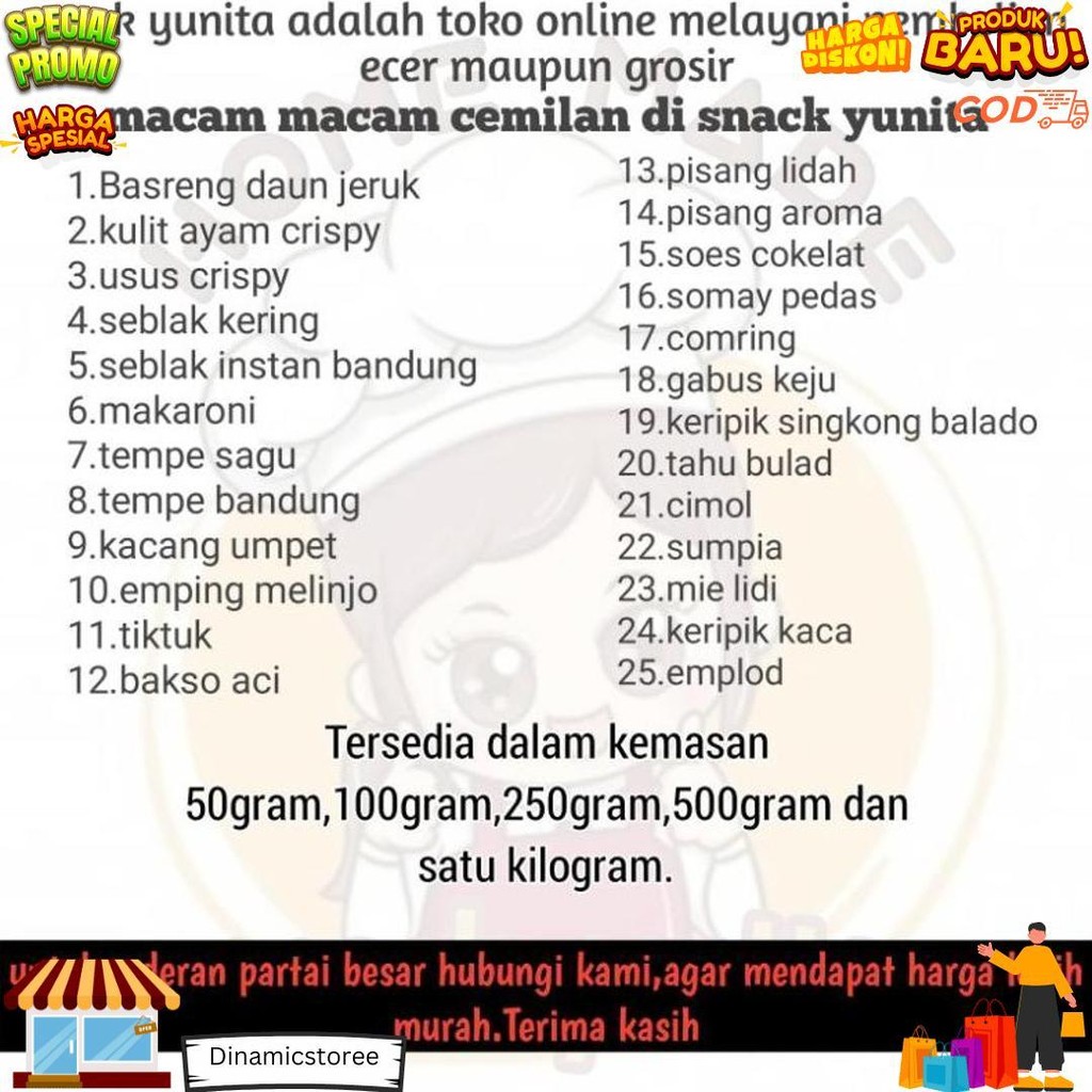 

Usus Crispy Gurih Pedas Daun Jeruk 500 Gram D Sale