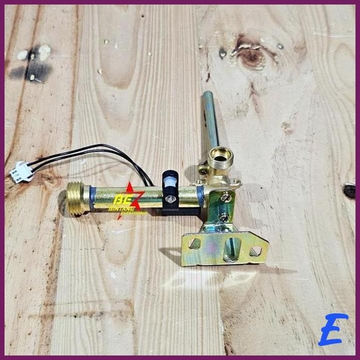 | BDE | PIPA INLET WATER HEATER SALURAN MASUK AIR HITER GAS LPG MAGNETIC SWICT