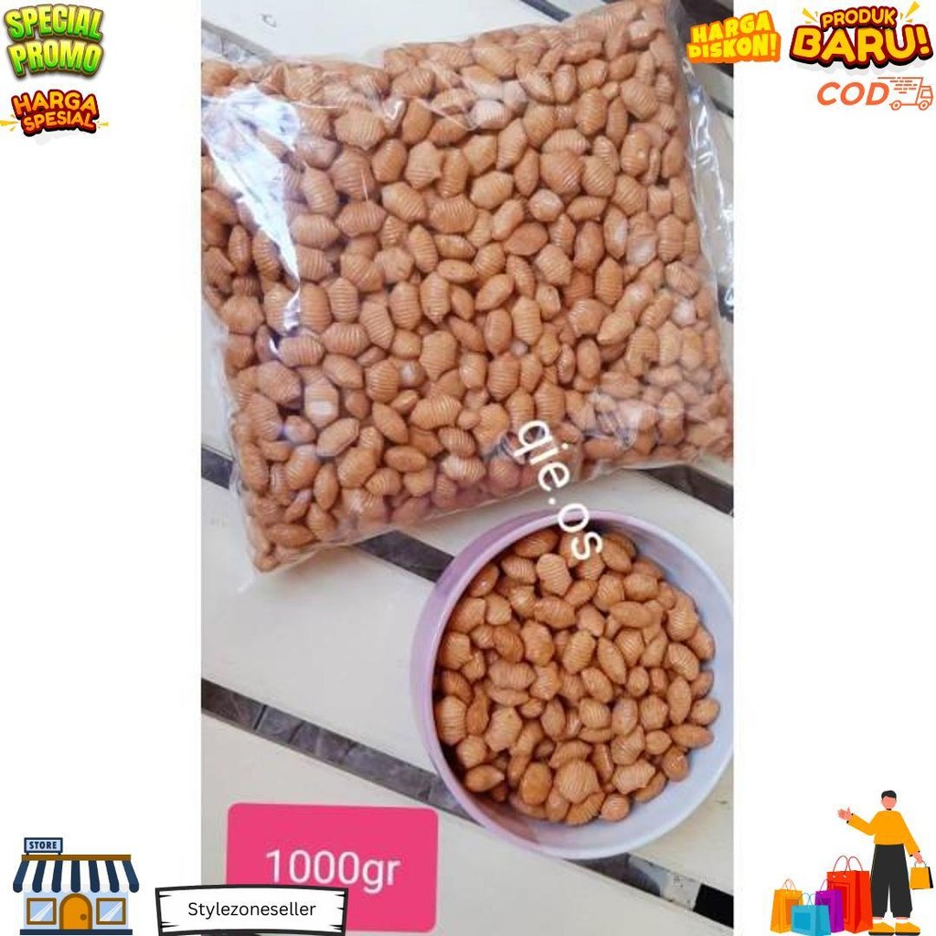 

Snack Pang Pang Manis 1000 Gr D Best Seller