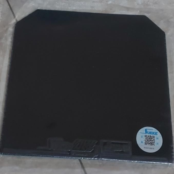 karet pingpong sueke phantom spon hijau