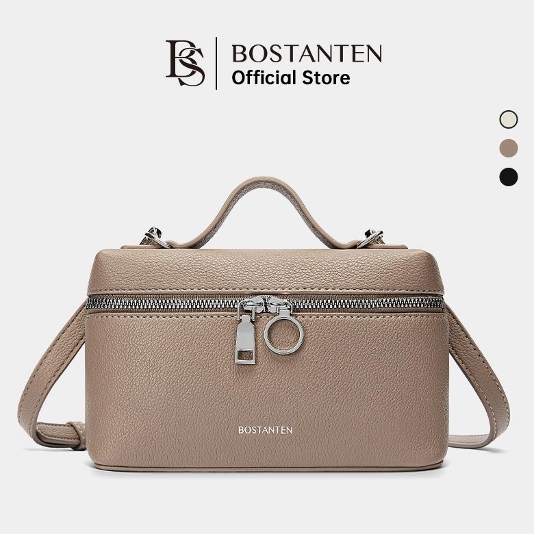 Best Seller [Camilla Bag] BOSTANTEN Tas Selempang Wanita Sling Bag Fashion Women HandBag Premium