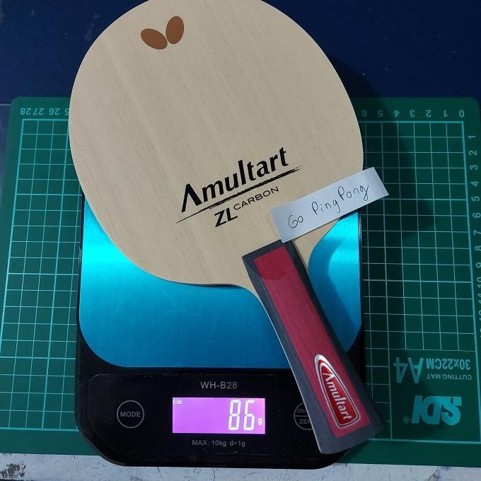 TERMURAH - butterfly amultart gagang FL