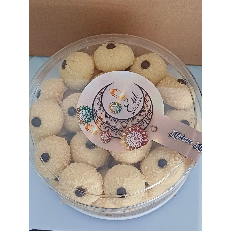 

Monde susu kue lebaran