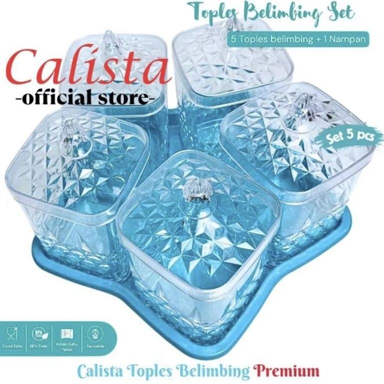 It34 TOPLES LEBARAN CALISTA TOPLES LIMA DAUN PREMIUM TOPLES JAJAN CANTIK TOPLES 5 DAUN Terlaris