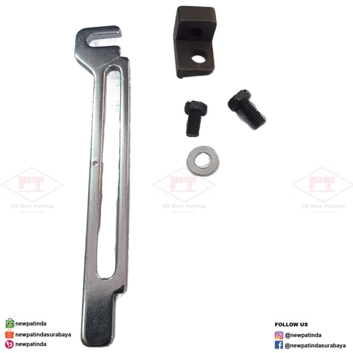 

;&;&;&;&] 3200094 F000556B700 Cast Off Plate Mesin Overdeck Yamato VC 2400 2700