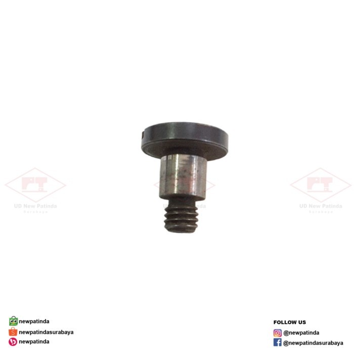 

@@@@] SD-0640391-TP Hinge Screw Mesin Jahit Juki