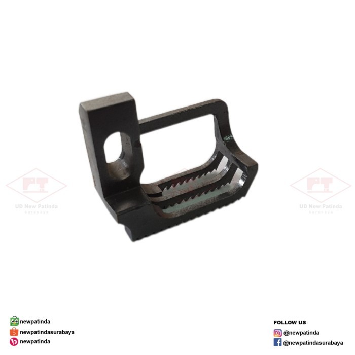 

siap kirim] B1613-380-F00 Feed Dog Mesin Jahit Rantai Juki MH 380 0058