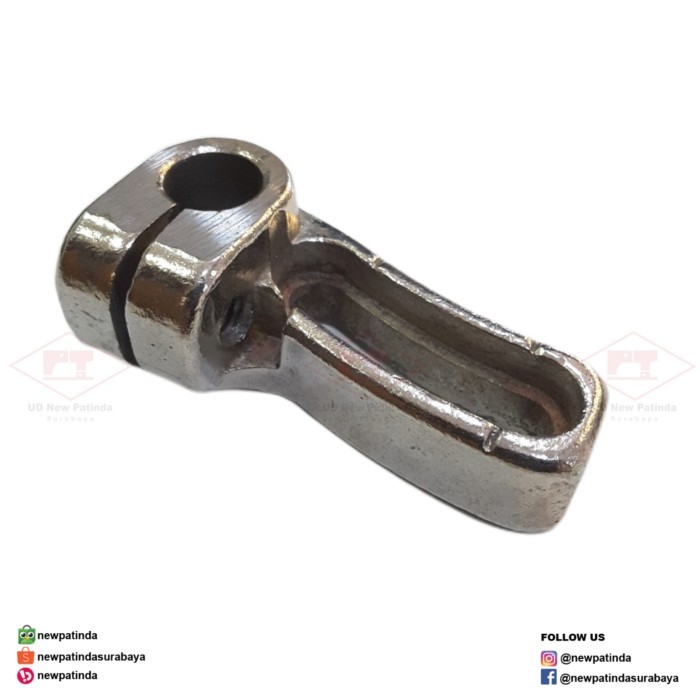 

Kualitas terbaik] 7WF5-043 Presser Foot Link Crank Mesin Jahit Walking Foot 1 Jarum