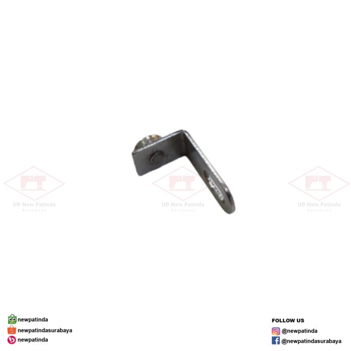 

+%+%+%] 129423-001 Thread Guide Assembly Mesin Zig Zag Brother 652