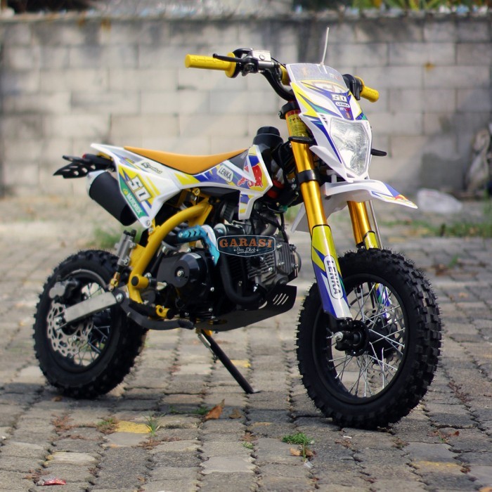 Mini Trail Lenka Mxgp 50L 50Cc 4 Tak
