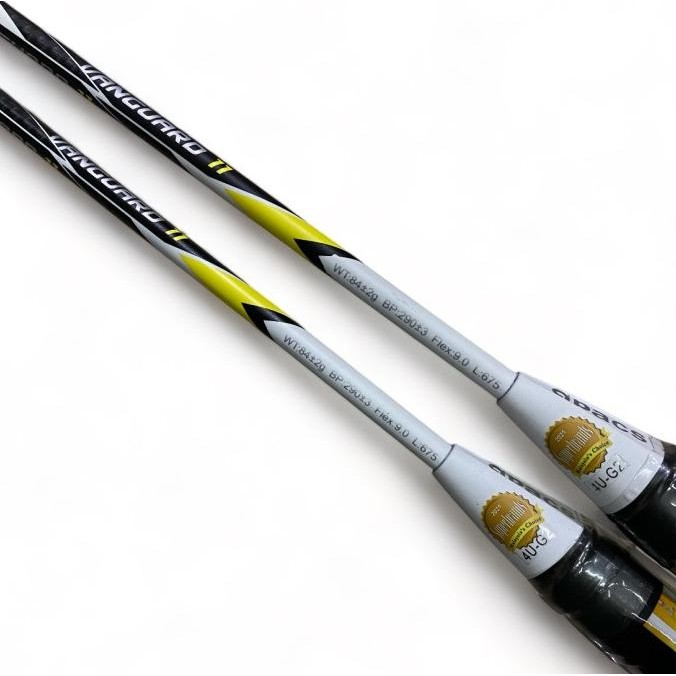 Raket Badminton Bulutangkis Apacs Vanguard 11 Original Terlaris