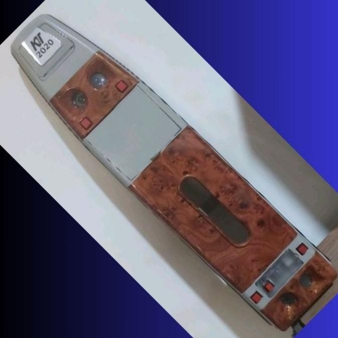 ROOF CONSOLE / KOCKPIT TEMPAT TISU KABIN PLAFON PANTHER KOTAK