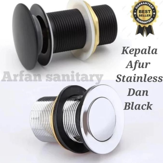 AFUR WASTAFEL CUCI TANGAN PENCET TOTO/SIPON WASTAFEL MODEL TOTO