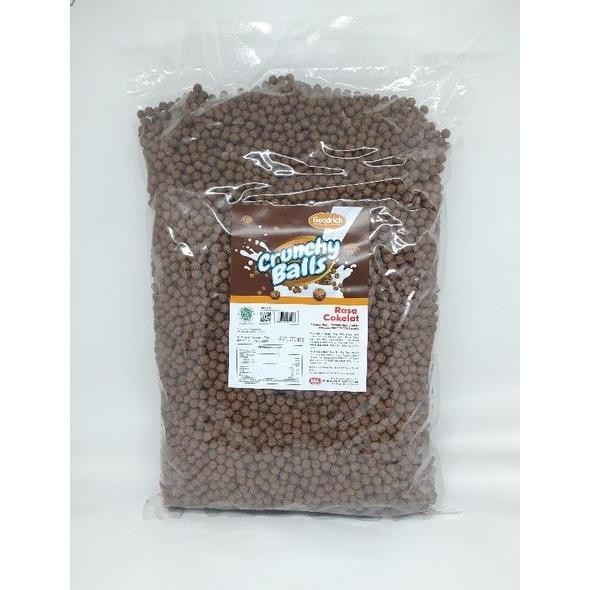 

>>>>>] Goodrich Crunchy Choco Balls (Sereal Coklat) 100gr