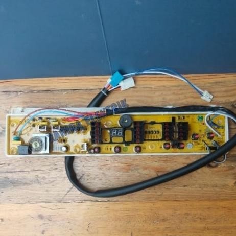 :::::::] PCB Modul Mesin Cuci Electrolux ZTL-75 Top Loading