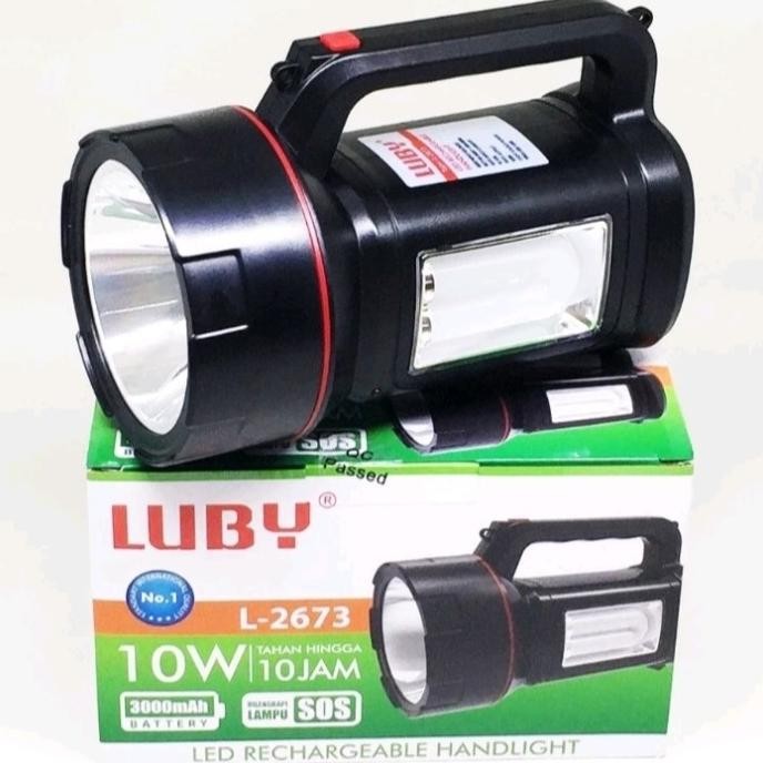 senter besar jumbo SMD LEED 5W(VILAGE VG 5720 Terlaris