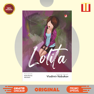 Lolita - Novel - Vladimir Nabokov - Diva Press