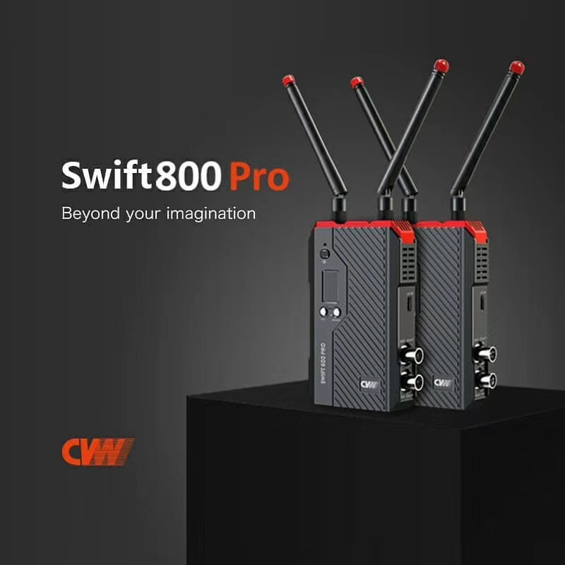 TOKOBATAKL CVW SWIFT 800pro 800 pro 800ft Wireless Video Transmission System HD image Wireless Trans