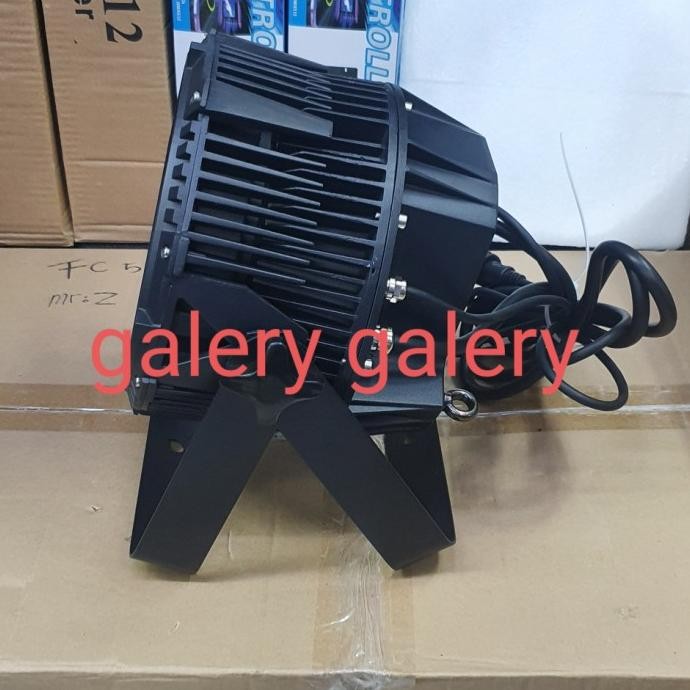 Parled waterproof 54x3w RGBW Outdoor parled Terlaris