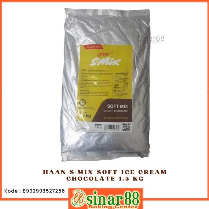 

*****] HAAN S-MIX SOFT ICE CREAM UK 1.5 KG